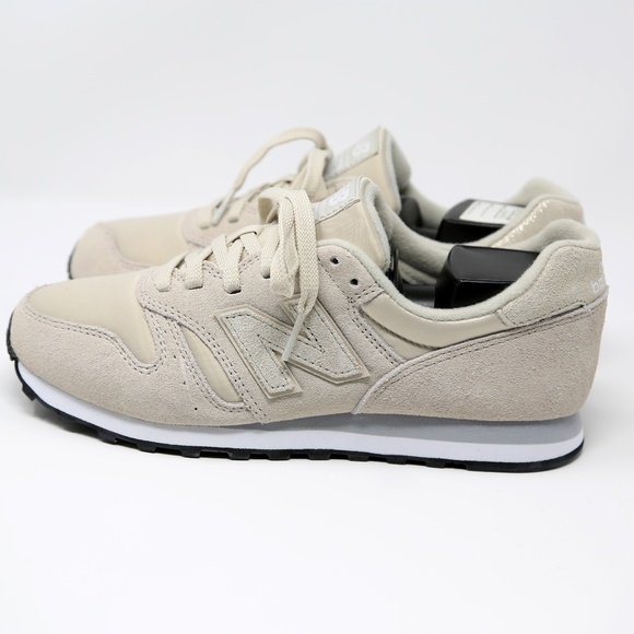 New Balance 373 Running Shoes WL373OSP MoonBeam - Picture 4 of 8